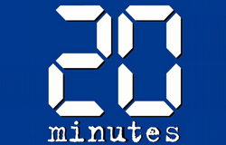 20 minutes
